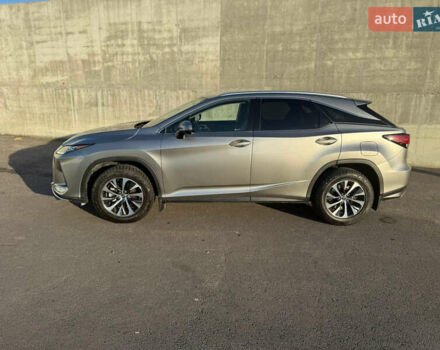 Серый Лексус РХ, объемом двигателя 2 л и пробегом 91 тыс. км за 45800 $, фото 22 на Automoto.ua
