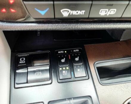 Серый Лексус РХ, объемом двигателя 3.5 л и пробегом 25 тыс. км за 30000 $, фото 9 на Automoto.ua