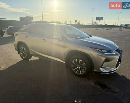 Серый Лексус РХ, объемом двигателя 2 л и пробегом 91 тыс. км за 45800 $, фото 31 на Automoto.ua