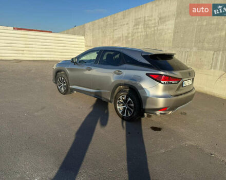 Серый Лексус РХ, объемом двигателя 2 л и пробегом 91 тыс. км за 45800 $, фото 44 на Automoto.ua