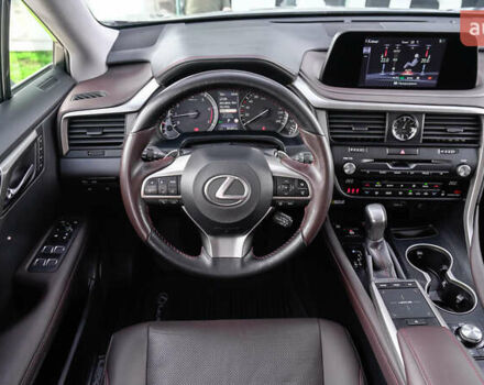 Лексус РХ 2021 у Львові на Automoto.ua Сірий Лексус РХ, об'ємом двигуна 2 л та пробігом 85 тис. км за 46759 $, фото 8 на Automoto.ua