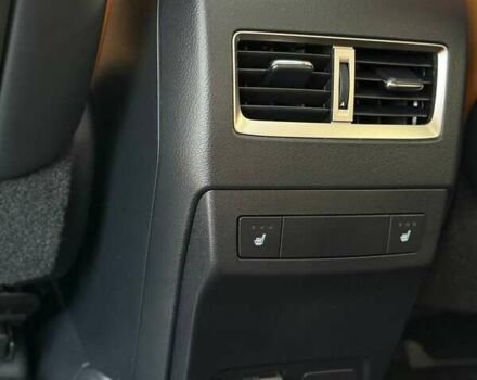 Серый Лексус РХ, объемом двигателя 3.5 л и пробегом 39 тыс. км за 64000 $, фото 39 на Automoto.ua