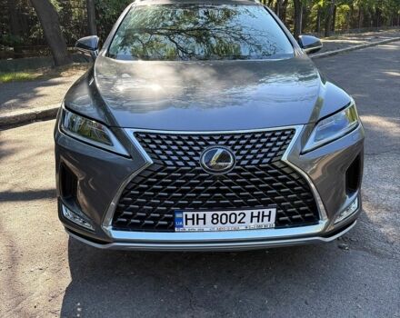 Сірий Лексус РХ, об'ємом двигуна 3.46 л та пробігом 62 тис. км за 45000 $, фото 8 на Automoto.ua