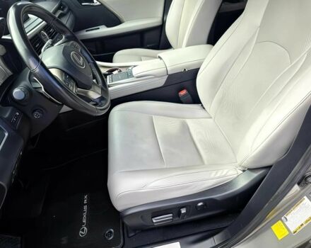 Лексус РХ 2021 в Кривом Роге на Automoto.ua Серый Лексус РХ, объемом двигателя 3.5 л и пробегом 10 тыс. км за 24600 $, фото 8 на Automoto.ua