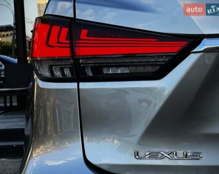 Серый Лексус РХ, объемом двигателя 3.46 л и пробегом 9 тыс. км за 52999 $, фото 17 на Automoto.ua