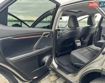 Серый Лексус РХ, объемом двигателя 3.5 л и пробегом 29 тыс. км за 43500 $, фото 51 на Automoto.ua