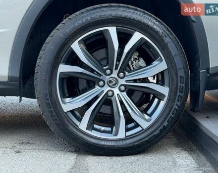 Серый Лексус РХ, объемом двигателя 3.46 л и пробегом 9 тыс. км за 52699 $, фото 17 на Automoto.ua