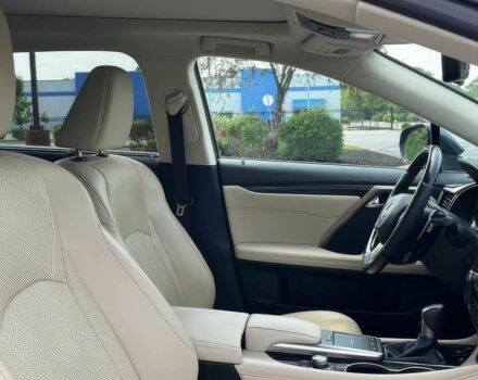 Сірий Лексус РХ, об'ємом двигуна 0 л та пробігом 36 тис. км за 37000 $, фото 6 на Automoto.ua