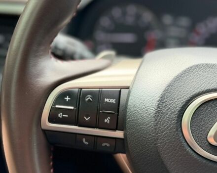 Сірий Лексус РХ, об'ємом двигуна 2 л та пробігом 51 тис. км за 48900 $, фото 38 на Automoto.ua