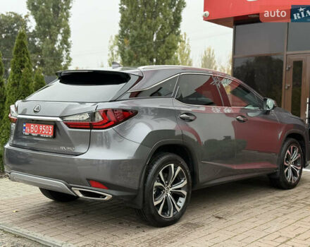 Лексус РХ 2022 в Черкассах на Automoto.ua Серый Лексус РХ, объемом двигателя 3.46 л и пробегом 40 тыс. км за 46500 $, фото 13 на Automoto.ua