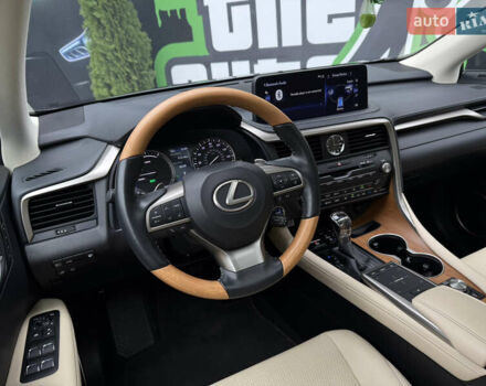 Серый Лексус РХ, объемом двигателя 3.46 л и пробегом 18 тыс. км за 53000 $, фото 18 на Automoto.ua