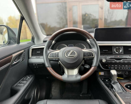 Лексус РХ 2022 в Черкассах на Automoto.ua Серый Лексус РХ, объемом двигателя 3.46 л и пробегом 40 тыс. км за 46500 $, фото 37 на Automoto.ua