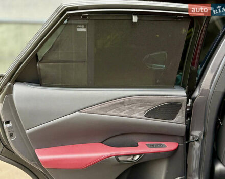 Серый Лексус РХ, объемом двигателя 2.4 л и пробегом 62 тыс. км за 67500 $, фото 16 на Automoto.ua