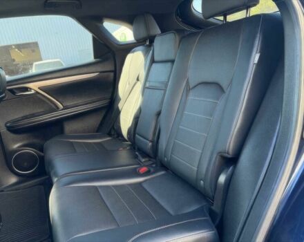 Серый Лексус РХ, объемом двигателя 3.5 л и пробегом 19 тыс. км за 29900 $, фото 9 на Automoto.ua