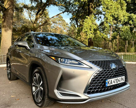 Лексус РХ 2022 в Киеве на Automoto.ua Серый Лексус РХ, объемом двигателя 3.5 л и пробегом 21 тыс. км за 48500 $, фото 1 на Automoto.ua
