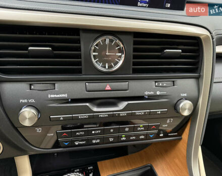 Серый Лексус РХ, объемом двигателя 3.46 л и пробегом 18 тыс. км за 53000 $, фото 22 на Automoto.ua