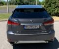 Сірий Лексус РХ, об'ємом двигуна 2 л та пробігом 30 тис. км за 48000 $, фото 4 на Automoto.ua