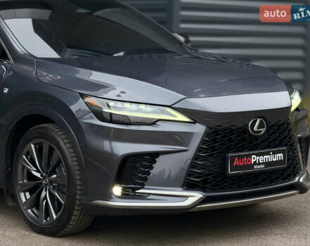 Серый Лексус РХ, объемом двигателя 2.4 л и пробегом 62 тыс. км за 67500 $, фото 11 на Automoto.ua