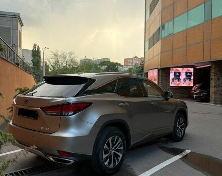 Сірий Лексус РХ, об'ємом двигуна 2 л та пробігом 30 тис. км за 58000 $, фото 1 на Automoto.ua