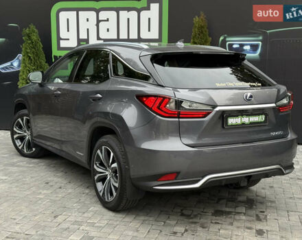 Серый Лексус РХ, объемом двигателя 3.46 л и пробегом 18 тыс. км за 53000 $, фото 54 на Automoto.ua
