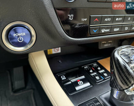 Серый Лексус РХ, объемом двигателя 3.46 л и пробегом 18 тыс. км за 53000 $, фото 26 на Automoto.ua