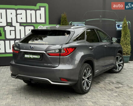 Серый Лексус РХ, объемом двигателя 3.46 л и пробегом 18 тыс. км за 53000 $, фото 55 на Automoto.ua