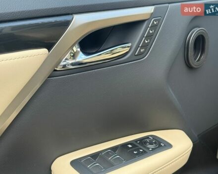Сірий Лексус РХ, об'ємом двигуна 2 л та пробігом 20 тис. км за 51500 $, фото 24 на Automoto.ua