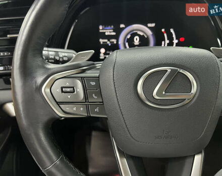 Сірий Лексус РХ, об'ємом двигуна 2.5 л та пробігом 48 тис. км за 75900 $, фото 9 на Automoto.ua