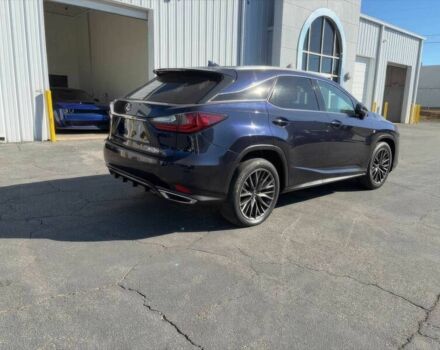 Серый Лексус РХ, объемом двигателя 3.5 л и пробегом 19 тыс. км за 29900 $, фото 7 на Automoto.ua