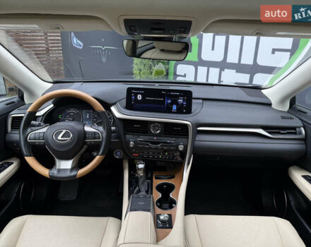 Серый Лексус РХ, объемом двигателя 3.46 л и пробегом 18 тыс. км за 53000 $, фото 13 на Automoto.ua