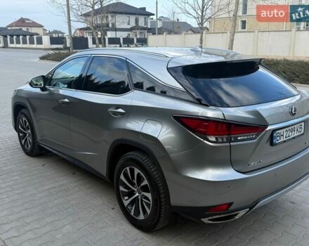 Сірий Лексус РХ, об'ємом двигуна 2 л та пробігом 20 тис. км за 51500 $, фото 6 на Automoto.ua