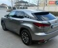 Сірий Лексус РХ, об'ємом двигуна 2 л та пробігом 20 тис. км за 51500 $, фото 6 на Automoto.ua