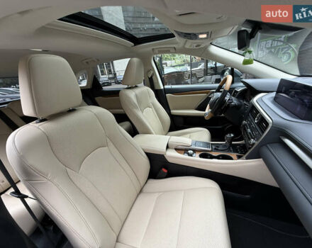 Серый Лексус РХ, объемом двигателя 3.46 л и пробегом 18 тыс. км за 53000 $, фото 38 на Automoto.ua