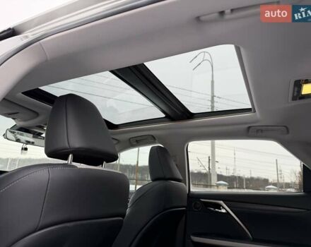 Серый Лексус РХ, объемом двигателя 3.46 л и пробегом 47 тыс. км за 53500 $, фото 30 на Automoto.ua