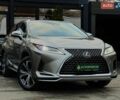 Сірий Лексус РХ, об'ємом двигуна 3.5 л та пробігом 48 тис. км за 55999 $, фото 1 на Automoto.ua