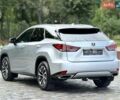 Сірий Лексус РХ, об'ємом двигуна 2 л та пробігом 51 тис. км за 48900 $, фото 9 на Automoto.ua