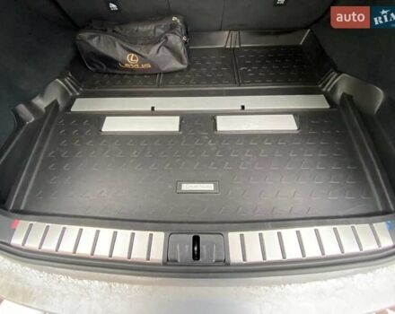 Сірий Лексус РХ, об'ємом двигуна 2 л та пробігом 27 тис. км за 49500 $, фото 29 на Automoto.ua