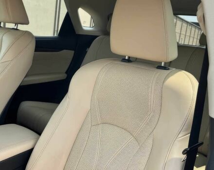 Сірий Лексус РХ, об'ємом двигуна 0 л та пробігом 36 тис. км за 37000 $, фото 8 на Automoto.ua