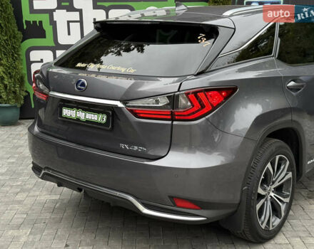 Серый Лексус РХ, объемом двигателя 3.46 л и пробегом 18 тыс. км за 53000 $, фото 67 на Automoto.ua