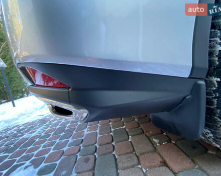 Сірий Лексус РХ, об'ємом двигуна 2 л та пробігом 27 тис. км за 49500 $, фото 9 на Automoto.ua