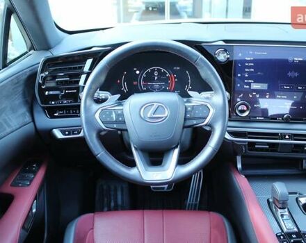 Лексус РХ 2022 в Киеве на Automoto.ua Серый Лексус РХ, объемом двигателя 2.4 л и пробегом 39 тыс. км за 66882 $, фото 8 на Automoto.ua