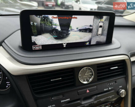 Серый Лексус РХ, объемом двигателя 3.46 л и пробегом 18 тыс. км за 53000 $, фото 29 на Automoto.ua