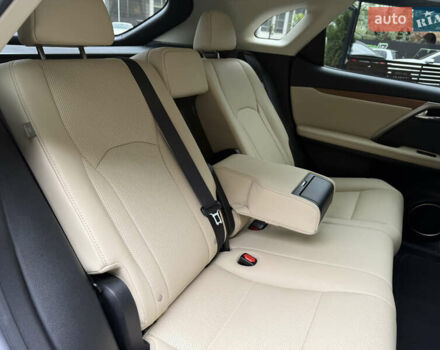 Серый Лексус РХ, объемом двигателя 3.46 л и пробегом 18 тыс. км за 53000 $, фото 45 на Automoto.ua