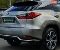 Сірий Лексус РХ, об'ємом двигуна 3.46 л та пробігом 48 тис. км за 54500 $, фото 22 на Automoto.ua