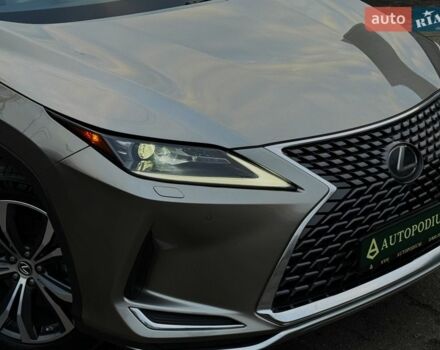 Сірий Лексус РХ, об'ємом двигуна 3.5 л та пробігом 48 тис. км за 55999 $, фото 13 на Automoto.ua