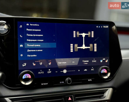 Серый Лексус РХ, объемом двигателя 2.4 л и пробегом 62 тыс. км за 67500 $, фото 29 на Automoto.ua