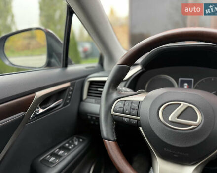 Лексус РХ 2022 в Черкассах на Automoto.ua Серый Лексус РХ, объемом двигателя 3.46 л и пробегом 40 тыс. км за 46500 $, фото 43 на Automoto.ua