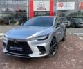 Серый Лексус РХ, объемом двигателя 2.39 л и пробегом 5 тыс. км за 68900 $, фото 1 на Automoto.ua