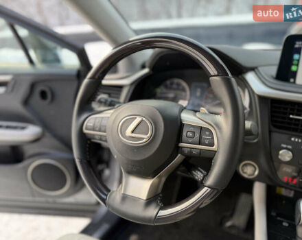 Серый Лексус РХ, объемом двигателя 3.5 л и пробегом 25 тыс. км за 46990 $, фото 84 на Automoto.ua