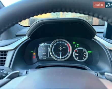 Сірий Лексус РХ, об'ємом двигуна 3.5 л та пробігом 66 тис. км за 54500 $, фото 45 на Automoto.ua